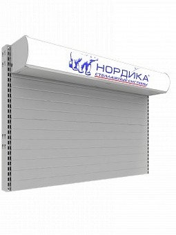 Фриз рекламный R80, картинка 1