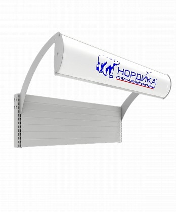 Фриз рекламный выносной, картинка 1