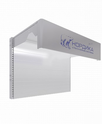 Фриз с закругленными краями, картинка 1